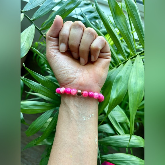 Turquoise - Labradorite - Hematite - Agate - Picture 6 of 6